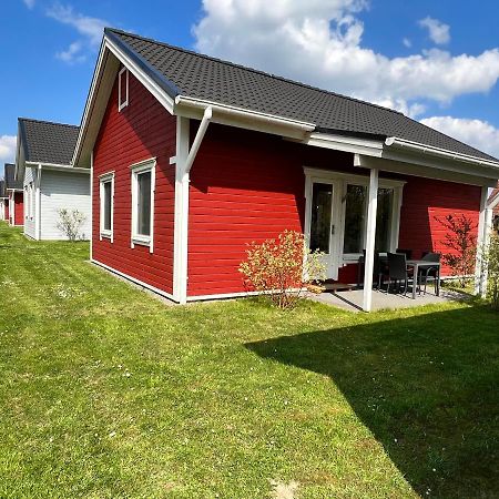 Ferienhaus Nordland Bachenbrock Eksteriør billede