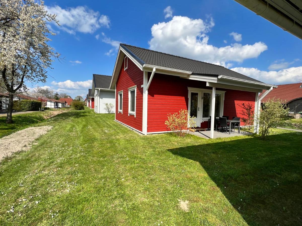 Ferienhaus Nordland Bachenbrock Eksteriør billede