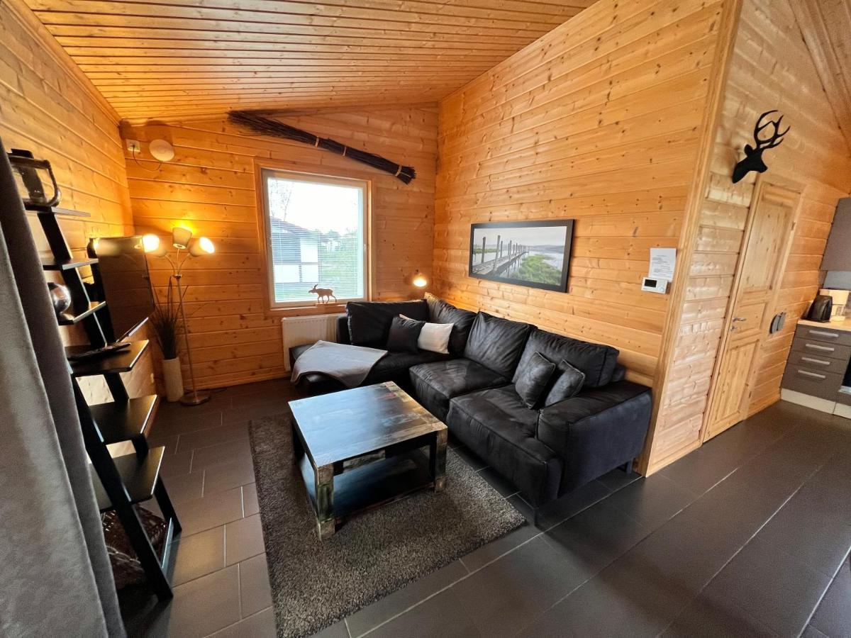 Ferienhaus Nordland Bachenbrock Eksteriør billede