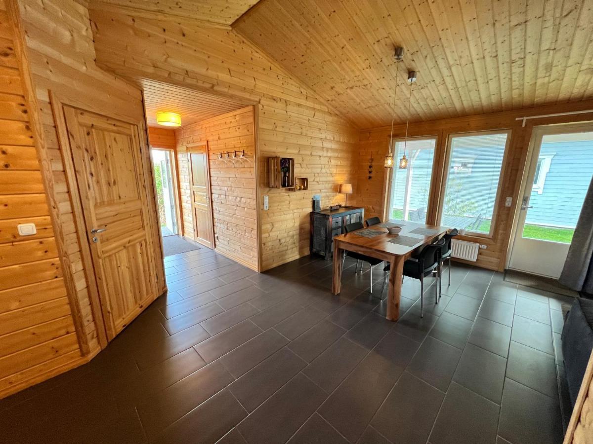 Ferienhaus Nordland Bachenbrock Eksteriør billede