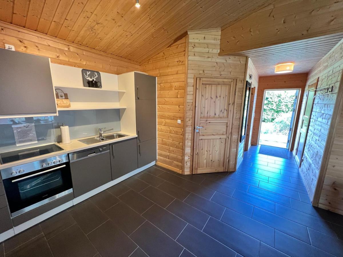 Ferienhaus Nordland Bachenbrock Eksteriør billede
