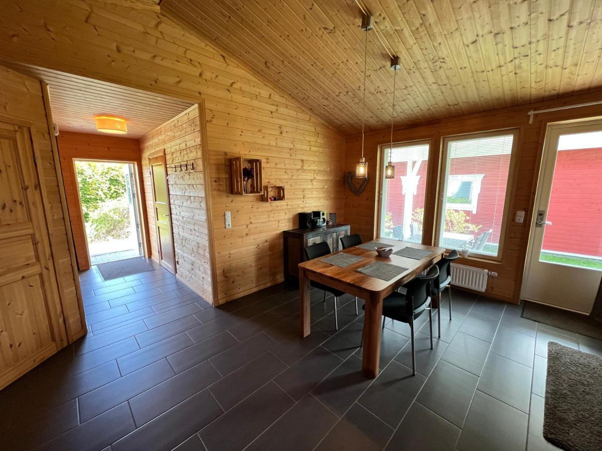 Ferienhaus Nordland Bachenbrock Eksteriør billede