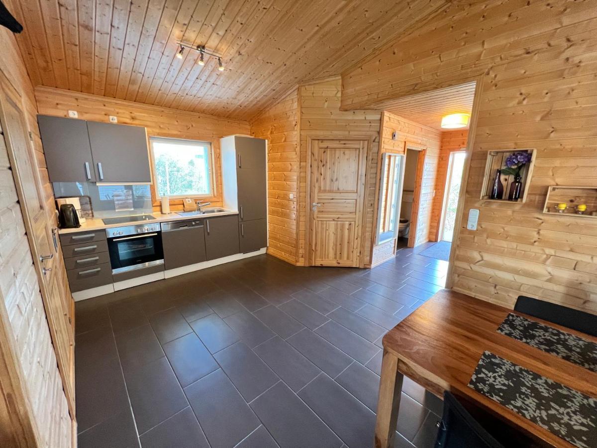 Ferienhaus Nordland Bachenbrock Eksteriør billede