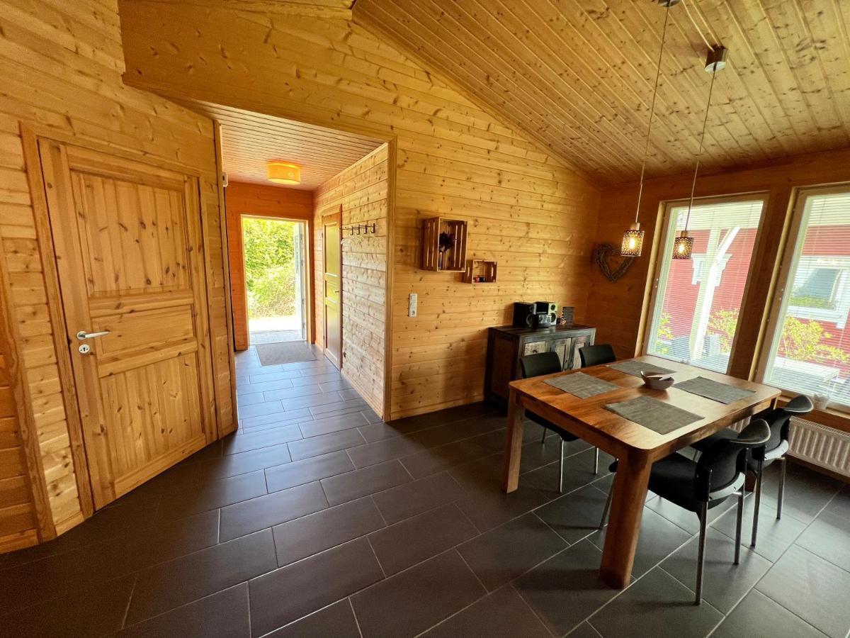 Ferienhaus Nordland Bachenbrock Eksteriør billede