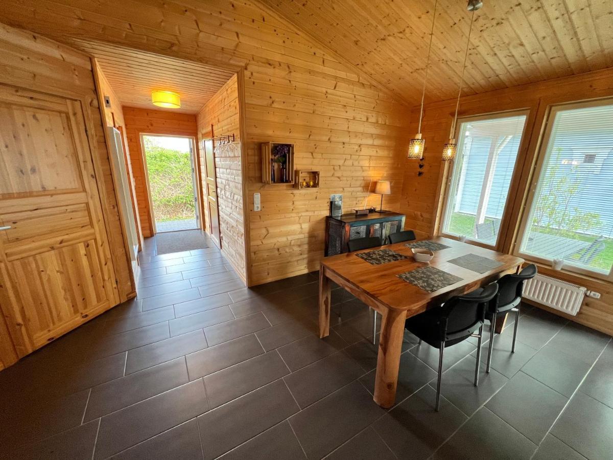 Ferienhaus Nordland Bachenbrock Eksteriør billede