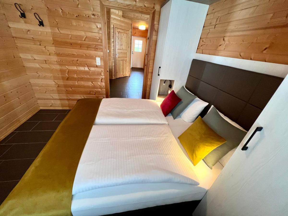 Ferienhaus Nordland Bachenbrock Eksteriør billede