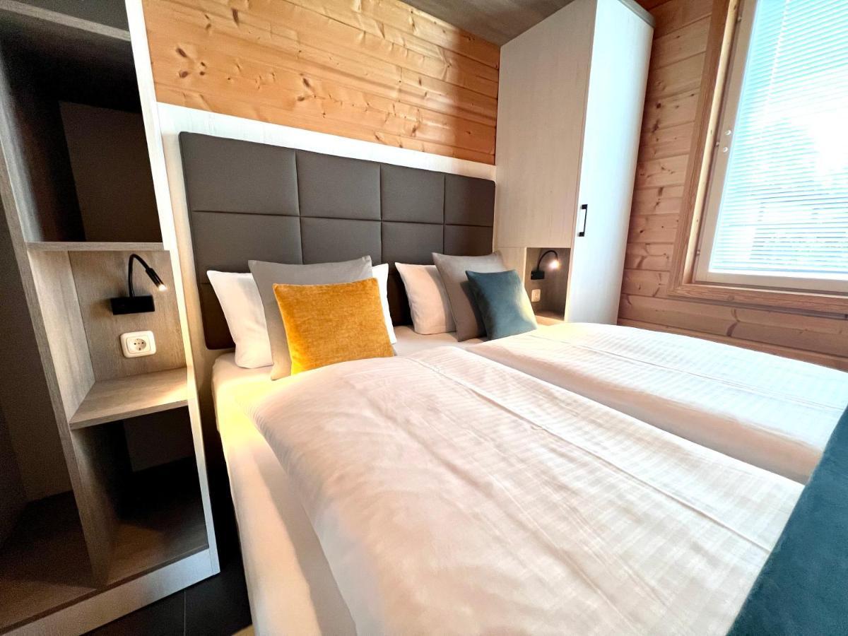 Ferienhaus Nordland Bachenbrock Eksteriør billede