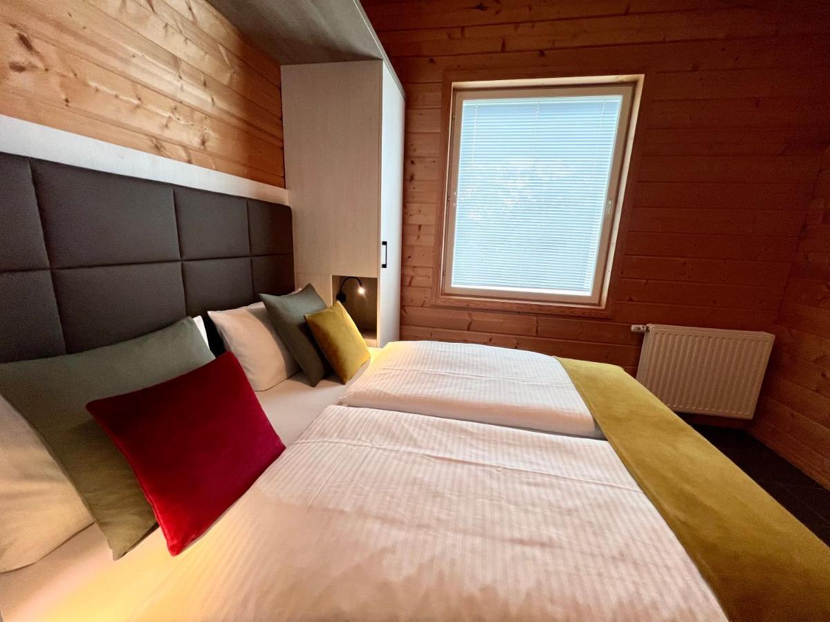 Ferienhaus Nordland Bachenbrock Eksteriør billede