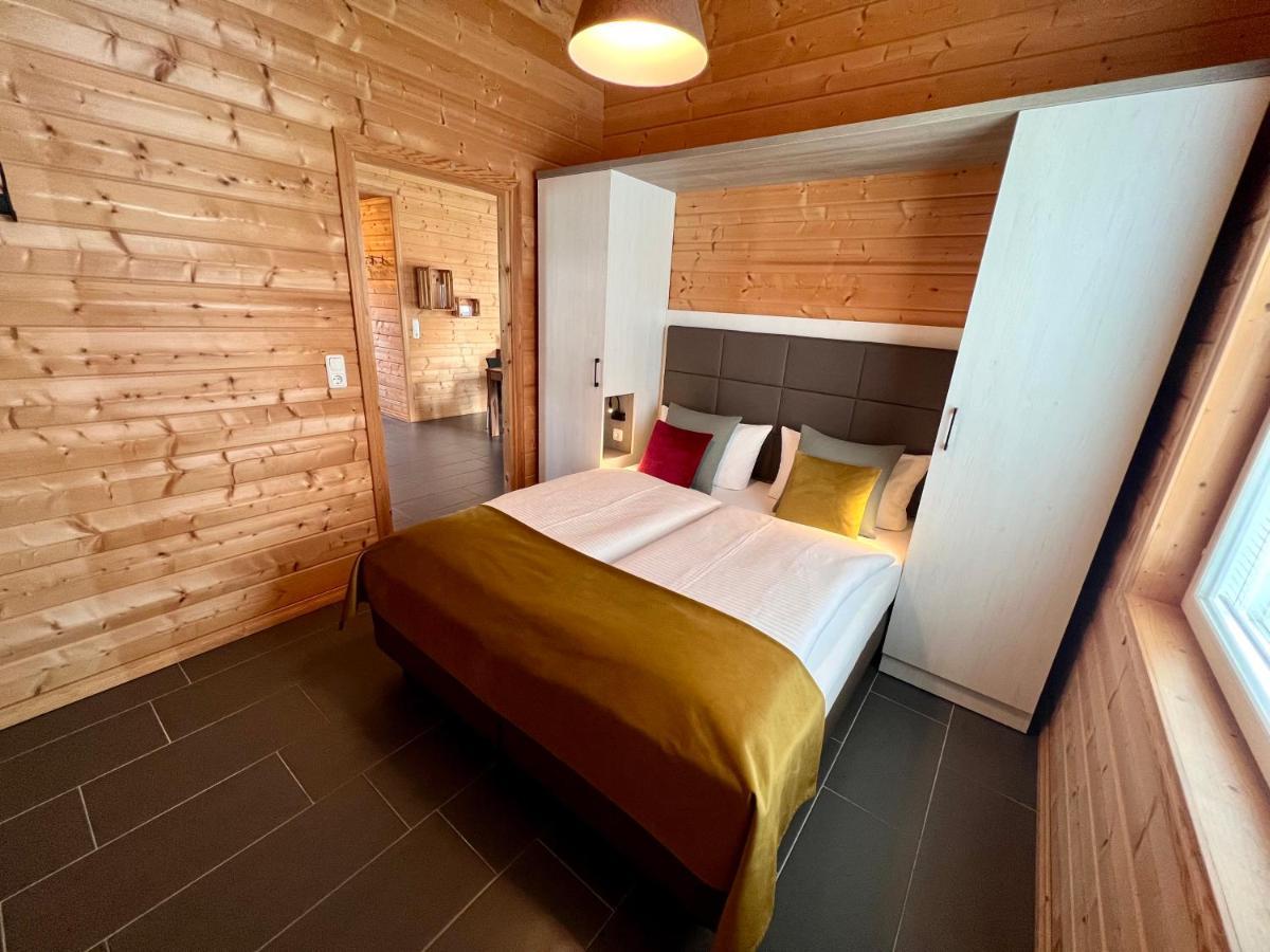 Ferienhaus Nordland Bachenbrock Eksteriør billede