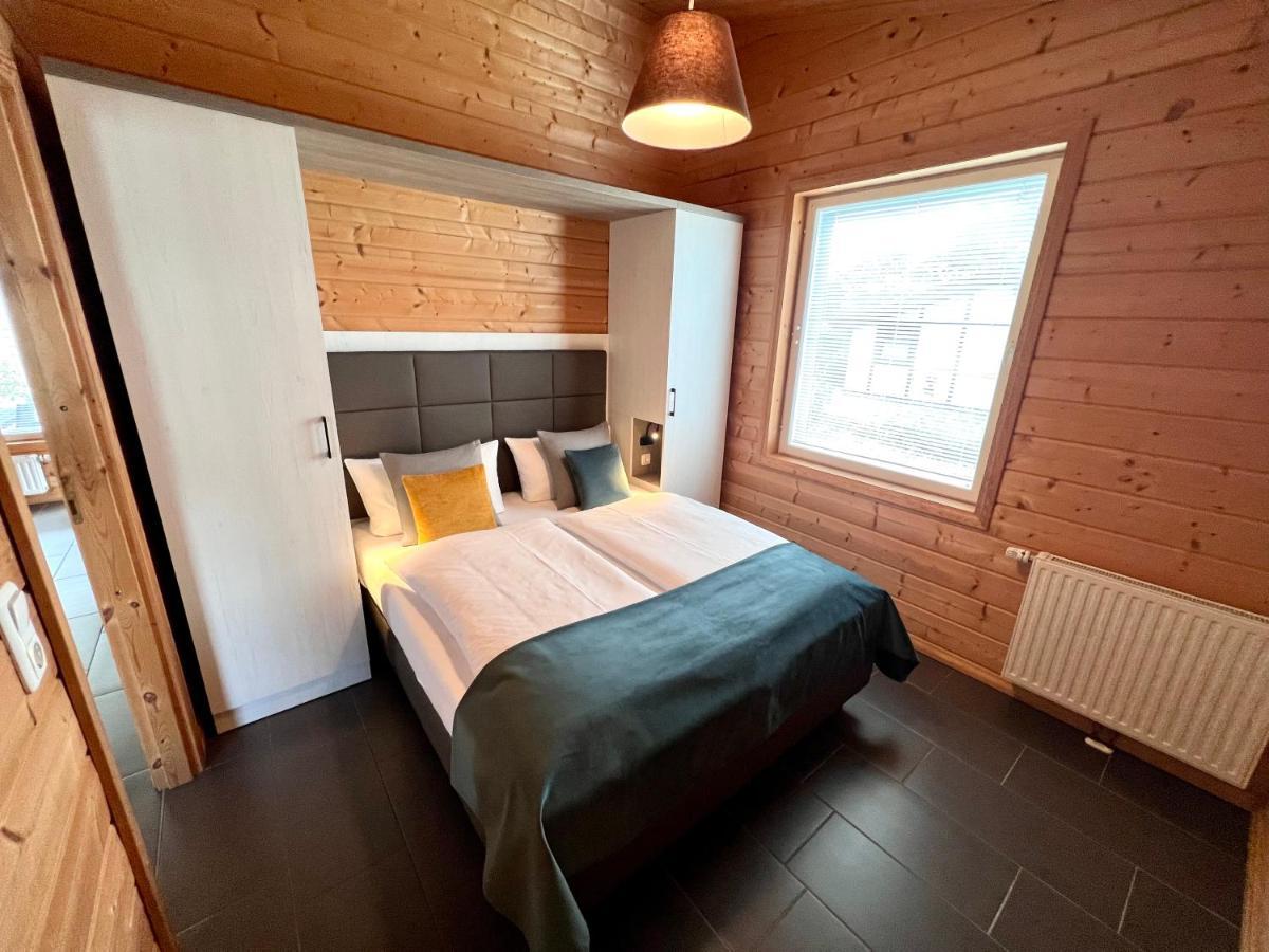 Ferienhaus Nordland Bachenbrock Eksteriør billede