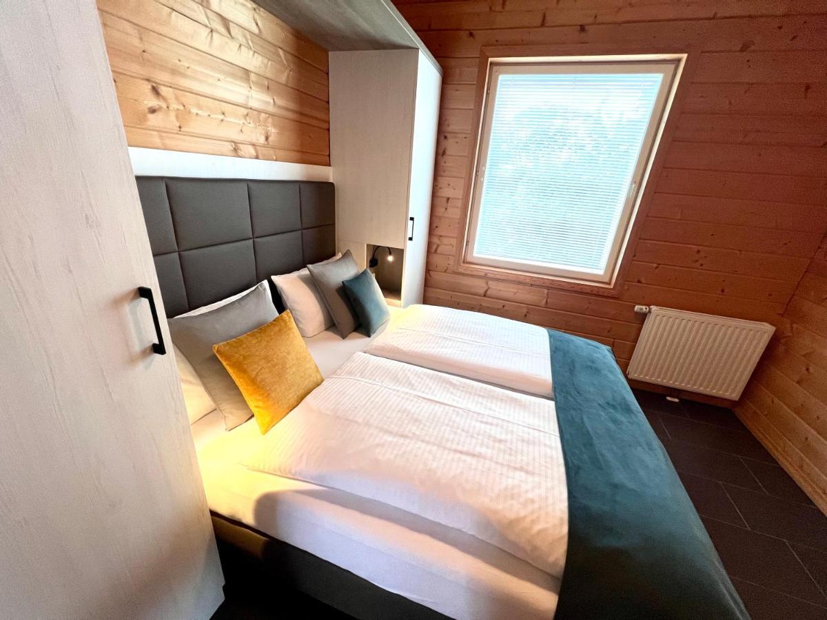 Ferienhaus Nordland Bachenbrock Eksteriør billede