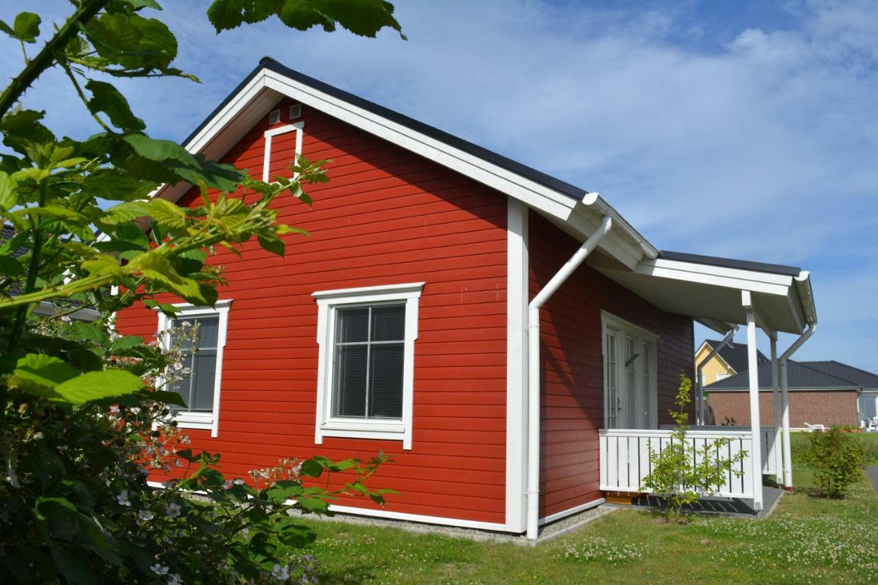 Ferienhaus Nordland Bachenbrock Eksteriør billede