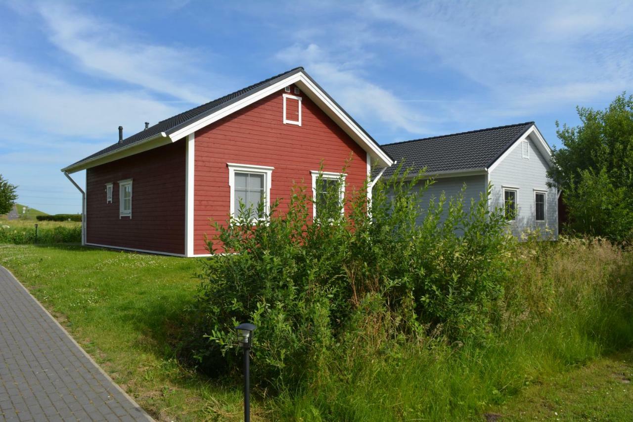 Ferienhaus Nordland Bachenbrock Eksteriør billede