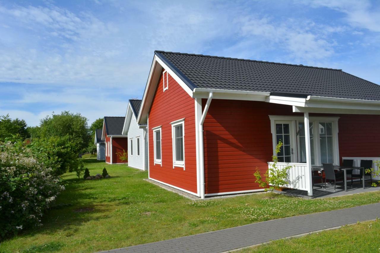 Ferienhaus Nordland Bachenbrock Eksteriør billede