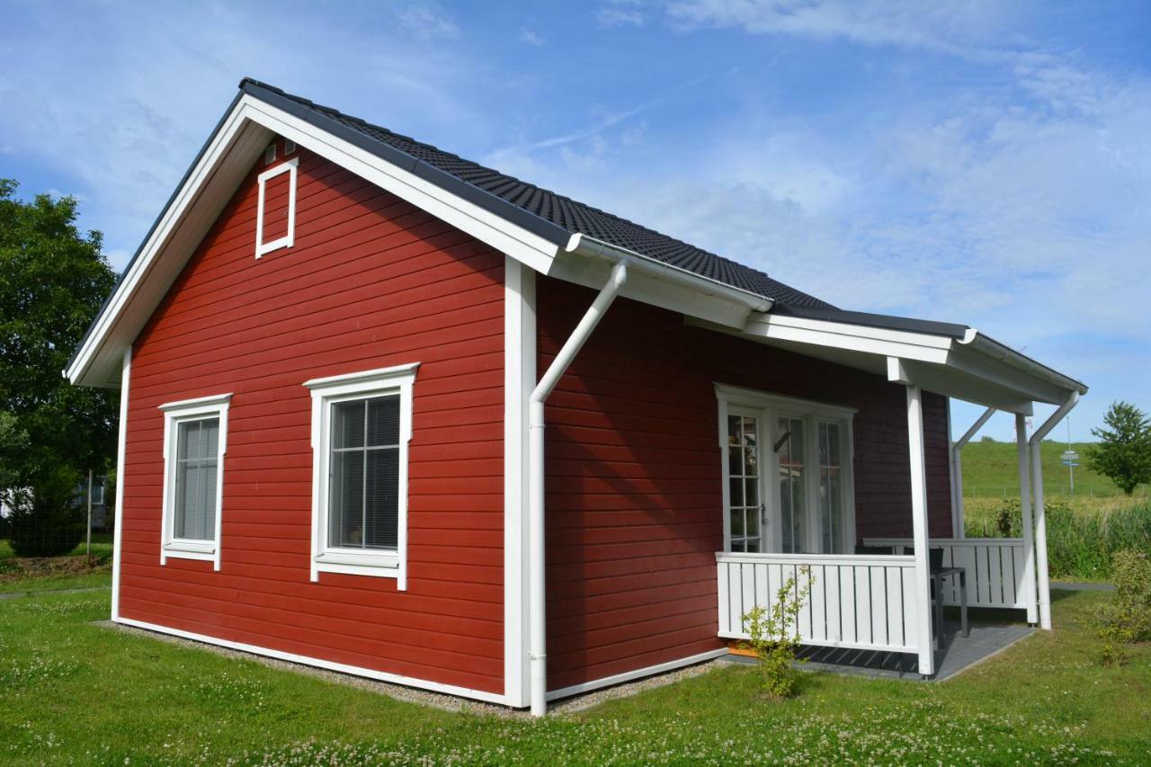 Ferienhaus Nordland Bachenbrock Eksteriør billede